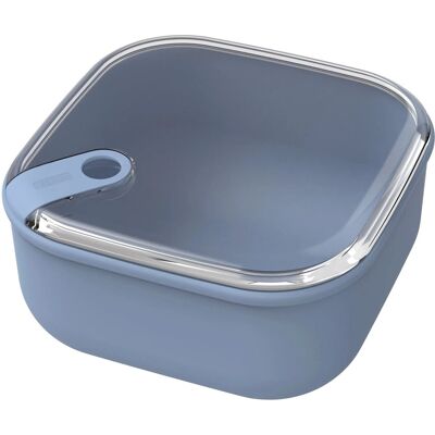 Rotho Frischhaltedose Ela 2 l Horizontblau Rotho Frischhaltedose Ela 2 l Horizontblau