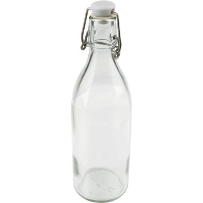 Dr. Oetker Bügelverschlussflasche 500 ml Dr. Oetker Bügelverschlussflasche 500 ml