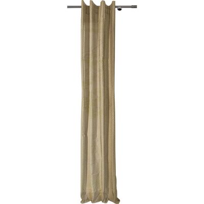 mydeco Schlaufenschal Dot Sand 300 cm x 135 cm mydeco Schlaufenschal Dot Sand 300 cm x 135 cm