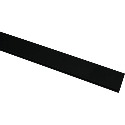 Schöner Wohnen Gardinenstange Matteo Rechteckig 200 cm Schwarz Matt Schöner Wohnen Gardinenstange Matteo Rechteckig 200 cm Schwarz Matt