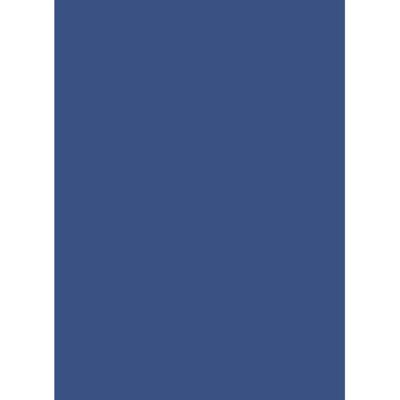 dcfix d-c-fix Tischdecke Tiefes Blau Ø 140 cm dcfix d-c-fix Tischdecke Tiefes Blau Ø 140 cm