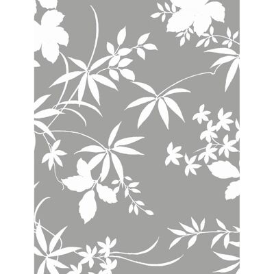 dcfix d-c-fix Tischdecke Flores Anthrazit 130 x 160 cm eckig dcfix d-c-fix Tischdecke Flores Anthrazit 130 x 160 cm eckig