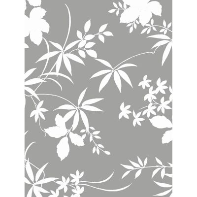dcfix d-c-fix Tischdecke Flores Anthrazit 110 x 140 cm eckig dcfix d-c-fix Tischdecke Flores Anthrazit 110 x 140 cm eckig