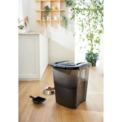 Rotho Mypet Pet Food Container Archie - Hondenvoerbewaarbak - 38 l - Haustierfutterbehälter Rotho Mypet Pet Food Container Archie - Hondenvoerbewaarbak - 38 l - Haustierfutterbehälter