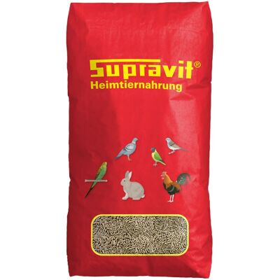 Supravit Hasenfutter und Kaninchenfutter für Zucht und Aufzucht Supravit Hasenfutter und Kaninchenfutter für Zucht und Aufzucht