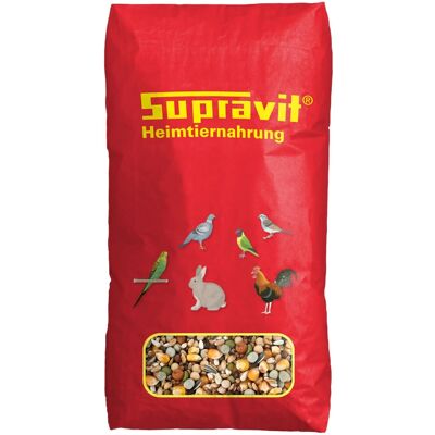 Supravit Taubenfutter Mauser Alleinfutter für Tauben Supravit Taubenfutter Mauser Alleinfutter für Tauben