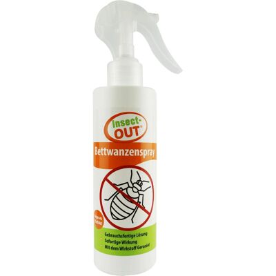 Insect Out Bettwanzenspray Insect Out Bettwanzenspray
