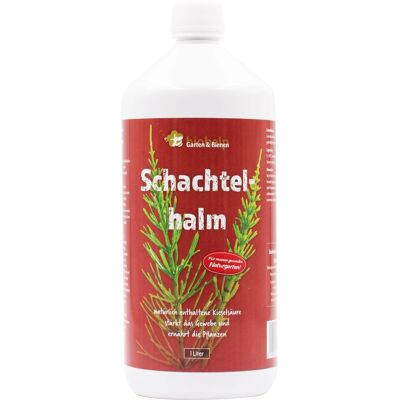 Biohelp Garten und Bienen Schachtelhalm Konzentrat Pflanzenkräftigung 1 l Biohelp Garten und Bienen Schachtelhalm Konzentrat Pflanzenkräftigung 1 l
