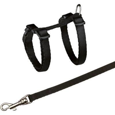 Jollypaw Kätzchengeschirr mit Leine 19 - 31 cm/ 8 mm 1,20 m Jollypaw Kätzchengeschirr mit Leine 19 - 31 cm/ 8 mm 1,20 m