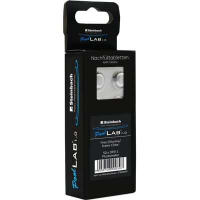 Pool Professional DPD N°1 Photometer Tabletten 50 Stück Pool Professional DPD N°1 Photometer Tabletten 50 Stück