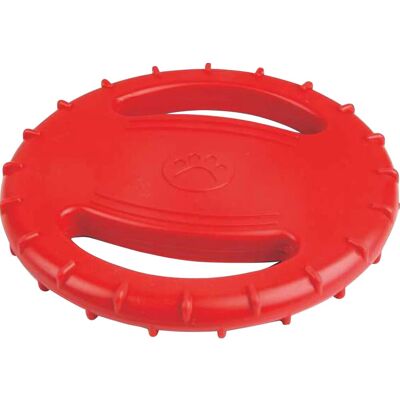Heim Hunde-Wurfscheibe/ Frisbee Durchmesser 20 cm Heim Hunde-Wurfscheibe/ Frisbee Durchmesser 20 cm