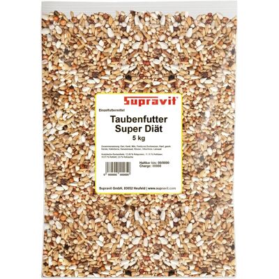 Supravit Super Diät Taubenfutter Reise Supravit Super Diät Taubenfutter Reise