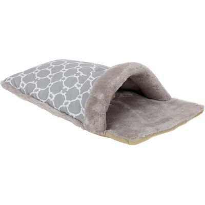 HEIM Flower Haustierbett - Grau für Hunde & Katzen HEIM Flower Haustierbett - Grau für Hunde & Katzen