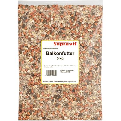 Supravit Balkonfutter für Wildvögel Supravit Balkonfutter für Wildvögel