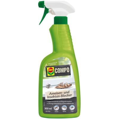 Compo Ameisen- und Insekten-Blocker 500 ml Compo Ameisen- und Insekten-Blocker 500 ml