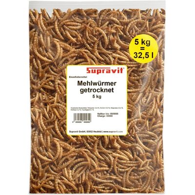 Supravit Mehlwürmer Wildvogelfutter Supravit Mehlwürmer Wildvogelfutter