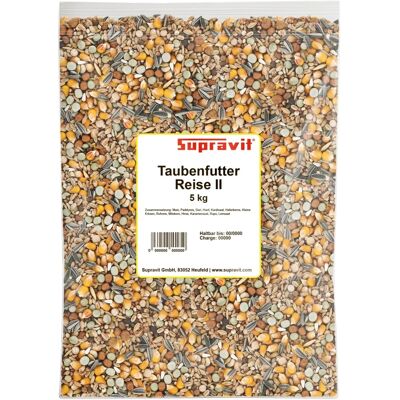 Supravit Super Reise Taubenfutter für Rassetauben Supravit Super Reise Taubenfutter für Rassetauben