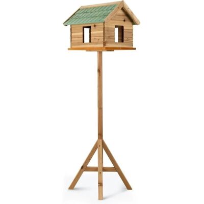 Moorland VH2 Vogelhaus 42x33x130cm Moorland VH2 Vogelhaus 42x33x130cm