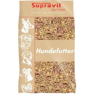 Supravit Mix Super Trockenfutter für Hunde Supravit Mix Super Trockenfutter für Hunde