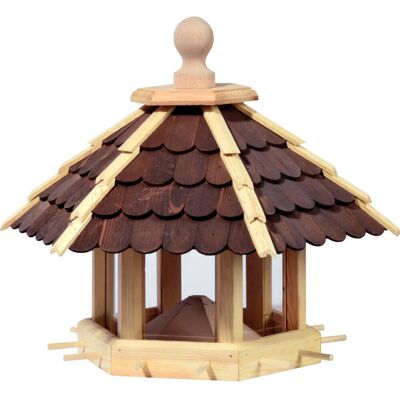 Dobar Vogelhaus mit Holzschindeln Dobar Vogelhaus mit Holzschindeln