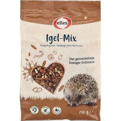 Elles Igelfutter Mix 750 g Elles Igelfutter Mix 750 g