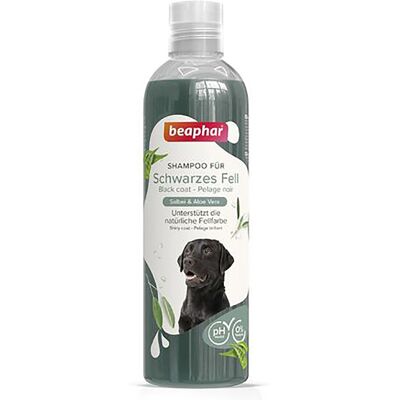 Beaphar Hundeshampoo für Schwarzes Fell 250 ml Beaphar Hundeshampoo für Schwarzes Fell 250 ml