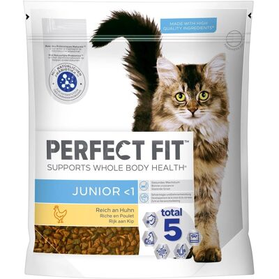 PERFECT FIT Junior Katzenfutter - Für Gesundheit & Aktivität PERFECT FIT Junior Katzenfutter - Für Gesundheit & Aktivität