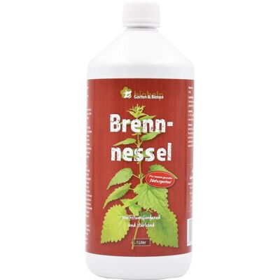 Biohelp Garten und Bienen Brennnessel Konzentrat Stärkung und Wachstumsförderung Biohelp Garten und Bienen Brennnessel Konzentrat Stärkung und Wachstumsförderung
