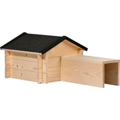 Dobar Igelhaus Tartu mit Stecksystem 70 cm x 39 cm x 31 cm FSC® Dobar Igelhaus Tartu mit Stecksystem 70 cm x 39 cm x 31 cm FSC®