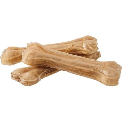 Primox Hunde-Snack Kauer Kauknochen 11 cm 5 Stück Primox Hunde-Snack Kauer Kauknochen 11 cm 5 Stück