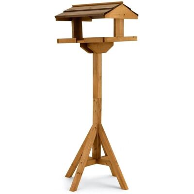 Moorland VH4 Vogelhaus 38x48x114cm Moorland VH4 Vogelhaus 38x48x114cm
