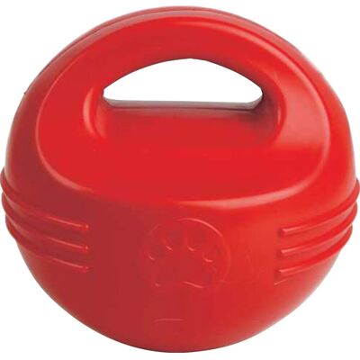 Heim Hunde-Ball Mit Griff Durchmesser 15,5 cm Heim Hunde-Ball Mit Griff Durchmesser 15,5 cm
