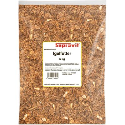Supravit Igelfutter mit Insekten Supravit Igelfutter mit Insekten