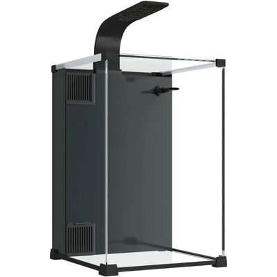 PawHut Aquarium Glas 30L x 30B x 45,5H cm PawHut Aquarium Glas 30L x 30B x 45,5H cm