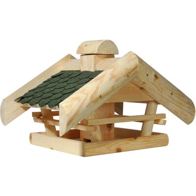 Dobar Vogelhaus mit Futtersilo Dobar Vogelhaus mit Futtersilo