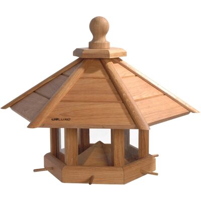 Dobar Vogelhaus Anflug Eichenholz Dobar Vogelhaus Anflug Eichenholz