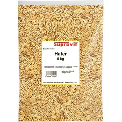 Supravit Hafer Futterhafer Pferdeenergiefutter Supravit Hafer Futterhafer Pferdeenergiefutter
