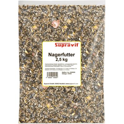 Supravit Nagerfutter und Kleintierfutter Supravit Nagerfutter und Kleintierfutter