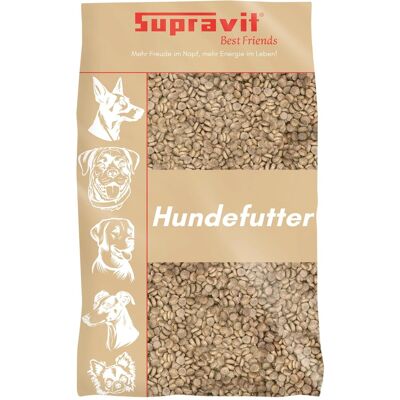 Supravit Hundetrockenfutter mit Lamm und Kartoffeln Supravit Hundetrockenfutter mit Lamm und Kartoffeln