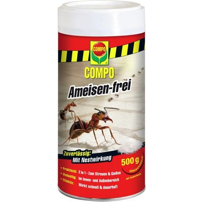 Compo Ameisen-frei 500 g Compo Ameisen-frei 500 g