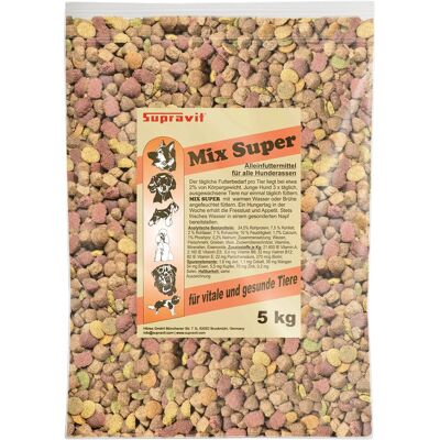 Supravit Mix Super Trockenfuttermischung für Hunde Supravit Mix Super Trockenfuttermischung für Hunde