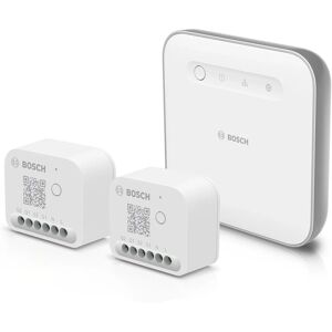 Bosch Starter Set II Licht-/Rollladensteuerung Bosch Starter Set II Licht-/Rollladensteuerung
