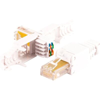 Schwaiger Netzwerkstecker Easy Install Schwaiger Netzwerkstecker Easy Install