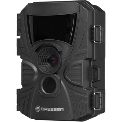 Bresser Kamera Wild-Beobachtungskamera 5-20 MP 20 m Schwarz Bresser Kamera Wild-Beobachtungskamera 5-20 MP 20 m Schwarz