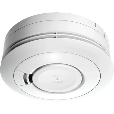 Ei Electronics Funk-Rauchmelder Ei650RF mit 10-Jahres-Batterie Ei Electronics Funk-Rauchmelder Ei650RF mit 10-Jahres-Batterie