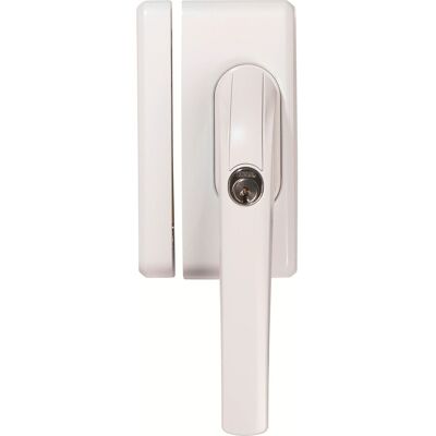 Abus Fenstergriff FO400 Weiß Abus Fenstergriff FO400 Weiß