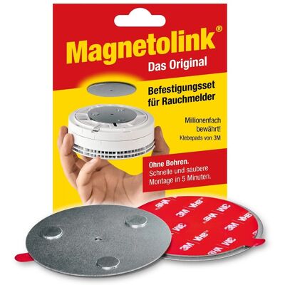 Ei Electronics Magnetische Befestigung - 65mm Rauchmelder Ei Electronics Magnetische Befestigung - 65mm Rauchmelder