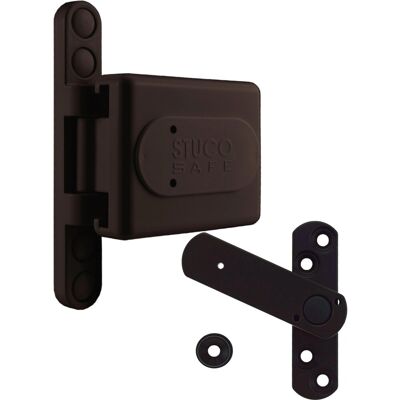 Bever Bandseitensicherung Set 25 SB Braun Bever Bandseitensicherung Set 25 SB Braun