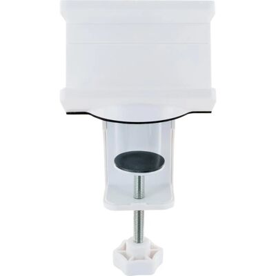 Schwaiger® Klemmhalterung für Steckdosenleisten Schwaiger® Klemmhalterung für Steckdosenleisten