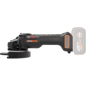 Worx WX814.9 20V Max Winkelschleifer - 125mm, bürstenlos, leicht Worx WX814.9 20V Max Winkelschleifer - 125mm, bürstenlos, leicht